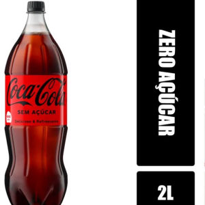 imagem do produto Coca zero 2L