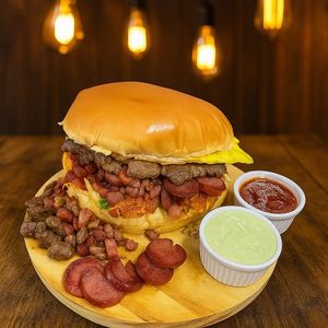 imagem do produto Xis tudo