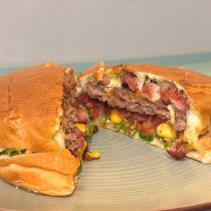 imagem do produto Xis bacon com Bife