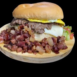 imagem do produto Xis bacon