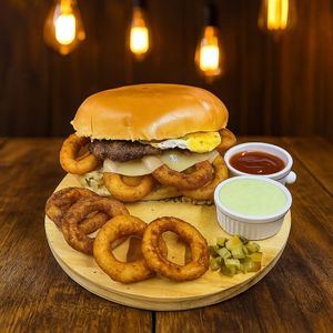 imagem do produto Xis anéis de cebola