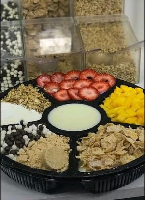 imagem do produto Roleta de açaí