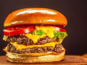 imagem do produto Twin Burguer
