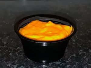 imagem do produto Potinho De Molho Cheddar Artesanal 30g