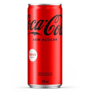 imagem do produto Coca-Cola Lata - Zero