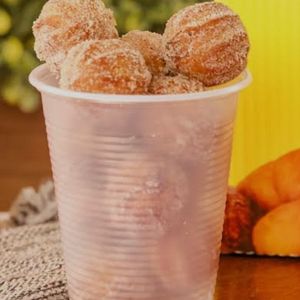 imagem do produto Copo 400ml mini churros