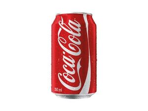 imagem do produto Coca cola 350ml