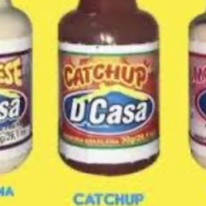 imagem do produto Ketchup 