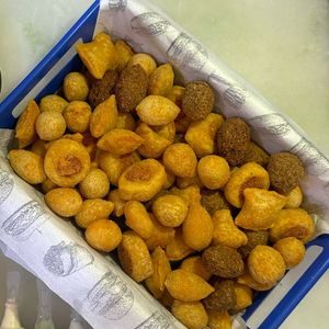 imagem do produto 50 Salgadinhos