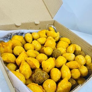 imagem do produto 100 Salgadinhos