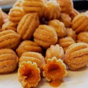 imagem do produto 50 mini churros 
