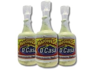 imagem do produto Maionese temperada Tradicional