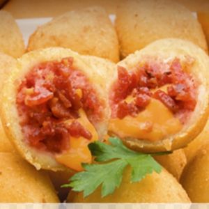 imagem do produto Calabresa com cheddar