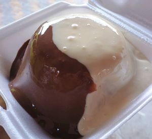 imagem do produto Bolo Vulcão dois amores