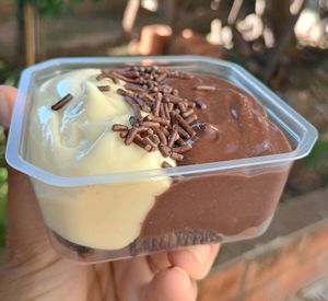 imagem do produto Afogadilho de Brownie dois amores