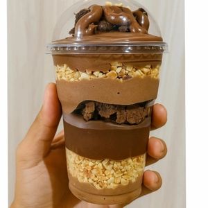 imagem do produto Copo da felicidade tipo Ferrero 