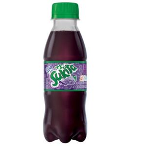 imagem do produto Refrigerante Sukita Uva Mini 200ml