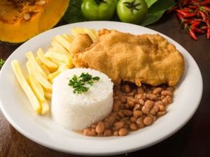 imagem do produto Marmitex de Casa de  frango a milanesa