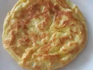 imagem do produto Marmitex de omelete só de ovos