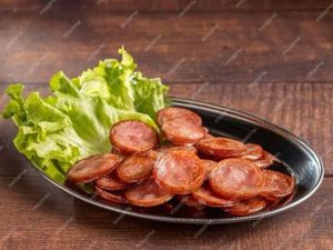 imagem do produto Marmitex de Calabresa