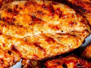 imagem do produto Marmitex de frango grelhado