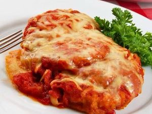 imagem do produto Marmitex de Casa de Frango a parmegiana