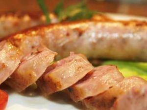 imagem do produto Marmitex de linguiça toscana