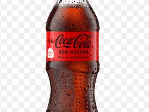 imagem do produto Coca zero 200 ml