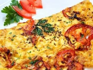 imagem do produto Omelete de pizza + coca cola 200 ml