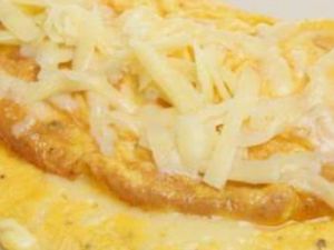 imagem do produto Marmitex de Omelete de queijo