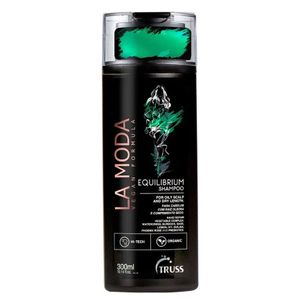 imagem do produto La Moda Shampoo Equilibrium 300ml - TRUSS