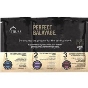 imagem do produto Sache Triplo Balayage 45ml - TRUSS