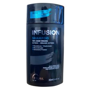 imagem do produto Miniatura Shampoo Infusion 30ml - TRUSS