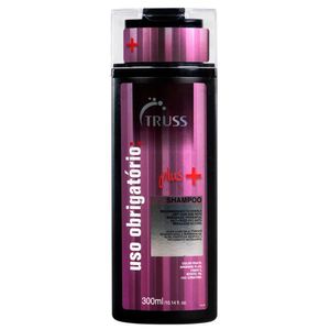 imagem do produto Shampoo Uso Obrigatório Plus + 300ml - TRUSS
