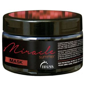 imagem do produto Miracle Summer Mask Cond 180gr - TRUSS