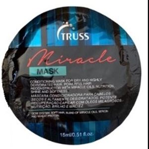 imagem do produto Sache Miracle Mask Cond 15 ml - TRUSS