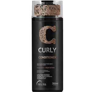 imagem do produto Condicionador Curly 300 ml - TRUSS
