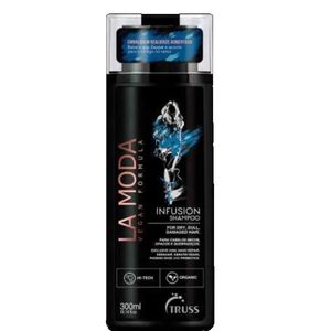 imagem do produto La Moda Shampoo Infusion 300 ml - TRUSS