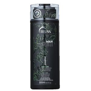 imagem do produto Shampoo Man Nature - 300 ml - TRUSS