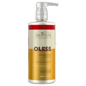 imagem do produto SHAMPOO OLESS CLIENTE - 480ML - HAIR PRO 2019