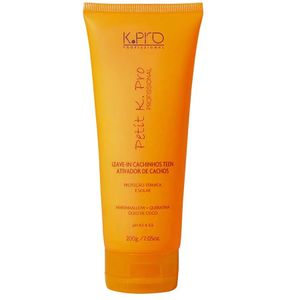 imagem do produto Cachinhos Petit Teen - 200ml - K.Pro