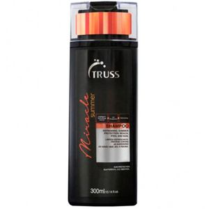 imagem do produto Shampoo Miracle Summer - 300 ml - TRUSS