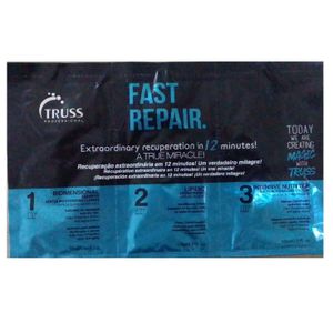imagem do produto Sache Triplo Fast Repair