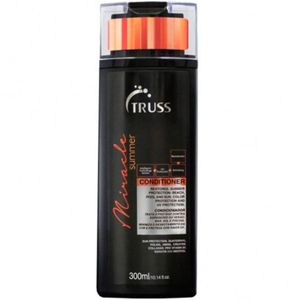 imagem do produto Condiconador Miracle Summer - 300 ml - TRUSS