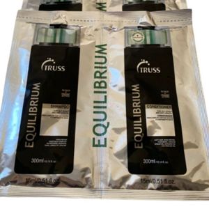 imagem do produto Sache Duplo Sh e Cond Equilibrium - TRUSS