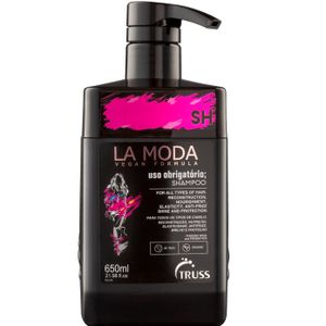 imagem do produto La Moda Condicionador Uso Obrigatorio 650ml - TRUSS