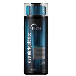 imagem do produto Shampoo Uso Obrigatório 300ml - TRUSS