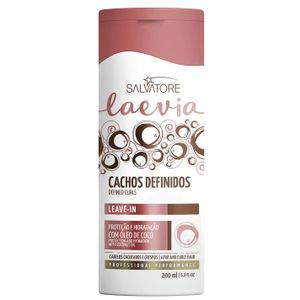 imagem do produto Leave-in Cachos Definidos 200ml - Laevia