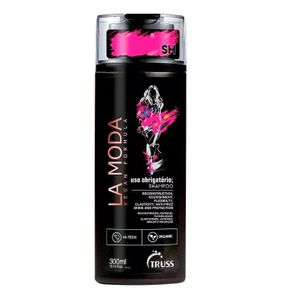 imagem do produto La Moda - Shampoo Uso Obrigatório 300ml - TRUSS