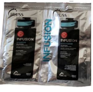 imagem do produto Sache duplo Infusion Sh e Cond 30ml - TRUSS